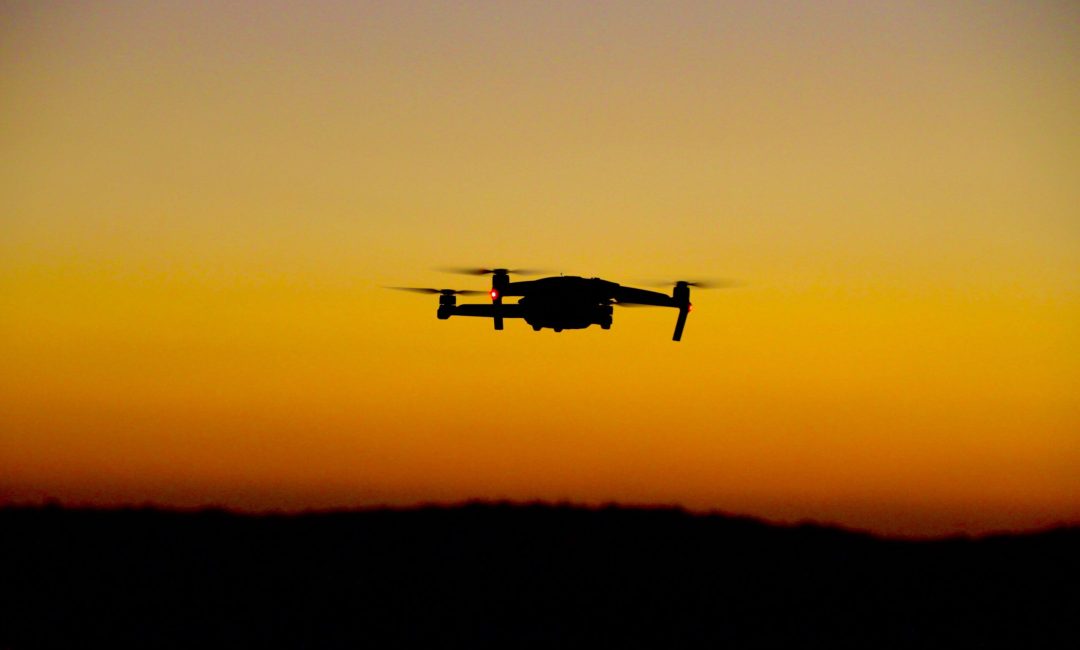 Service drone Montpellier