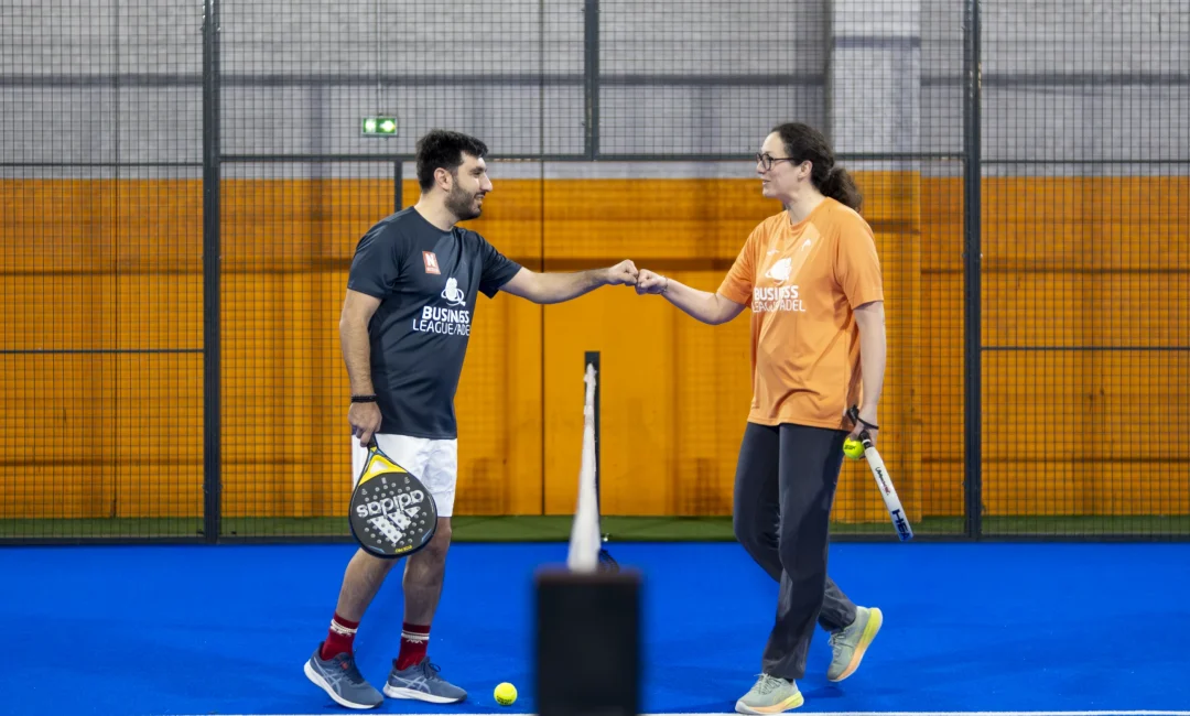 Business League Padel : valorisez votre événement d’entreprise !