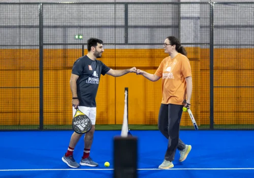 Business League Padel : valorisez votre événement d’entreprise !