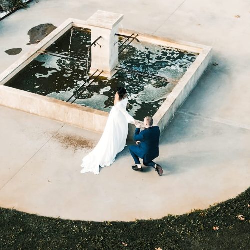 DRONE MARIAGE
